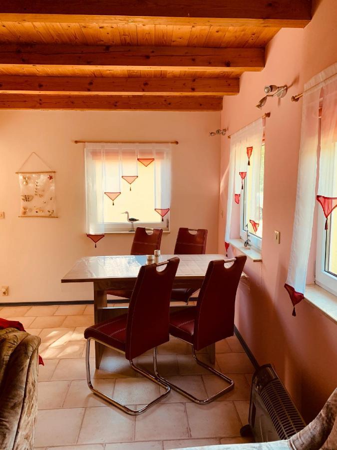 Ferienwohnung Thiemig Neuhaus  Dış mekan fotoğraf