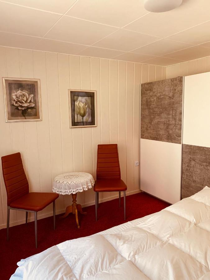 Ferienwohnung Thiemig Neuhaus  Dış mekan fotoğraf