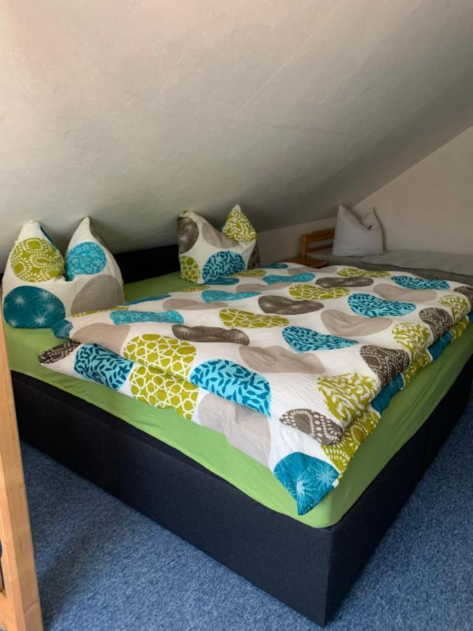 Ferienwohnung Thiemig Neuhaus  Dış mekan fotoğraf