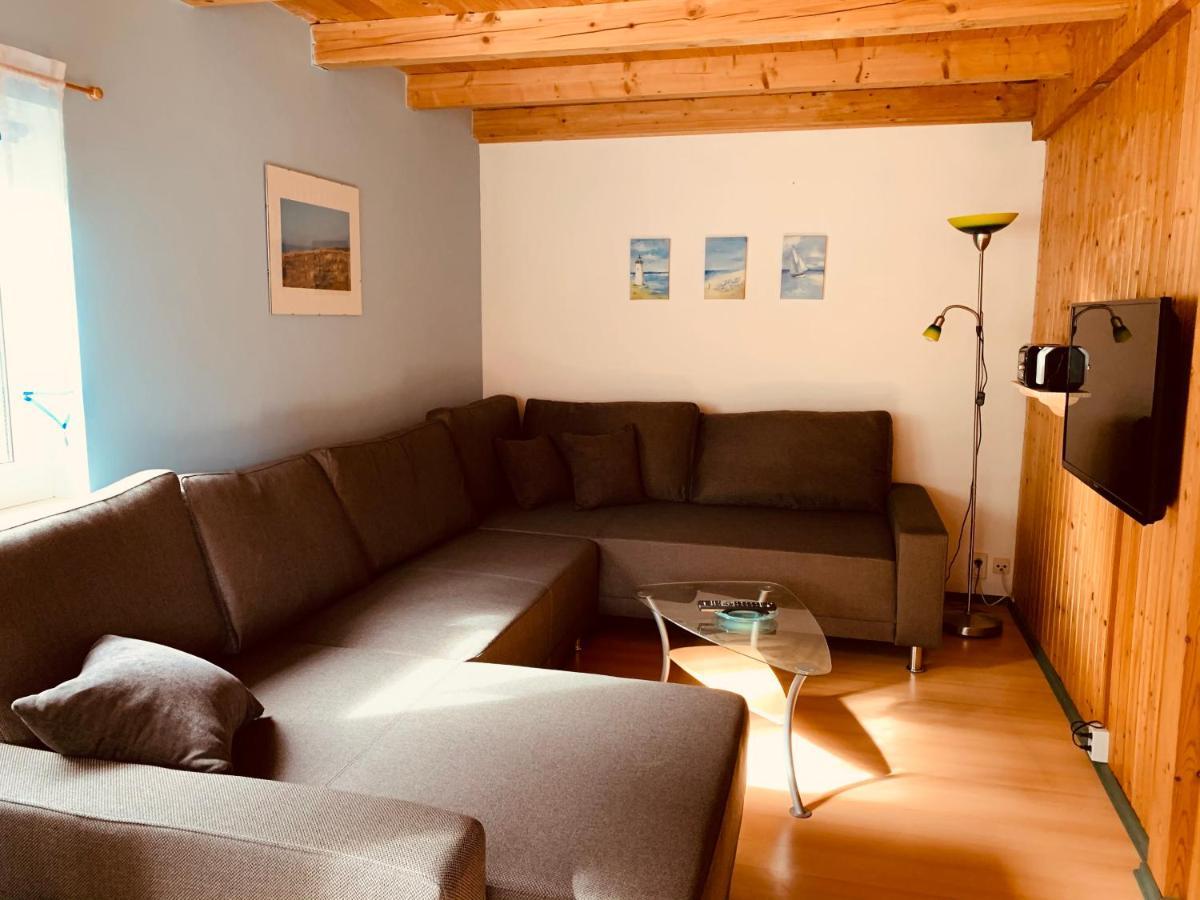 Ferienwohnung Thiemig Neuhaus  Dış mekan fotoğraf