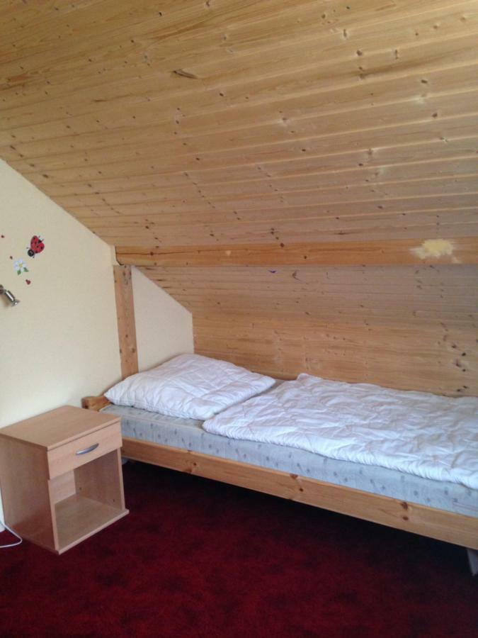 Ferienwohnung Thiemig Neuhaus  Dış mekan fotoğraf