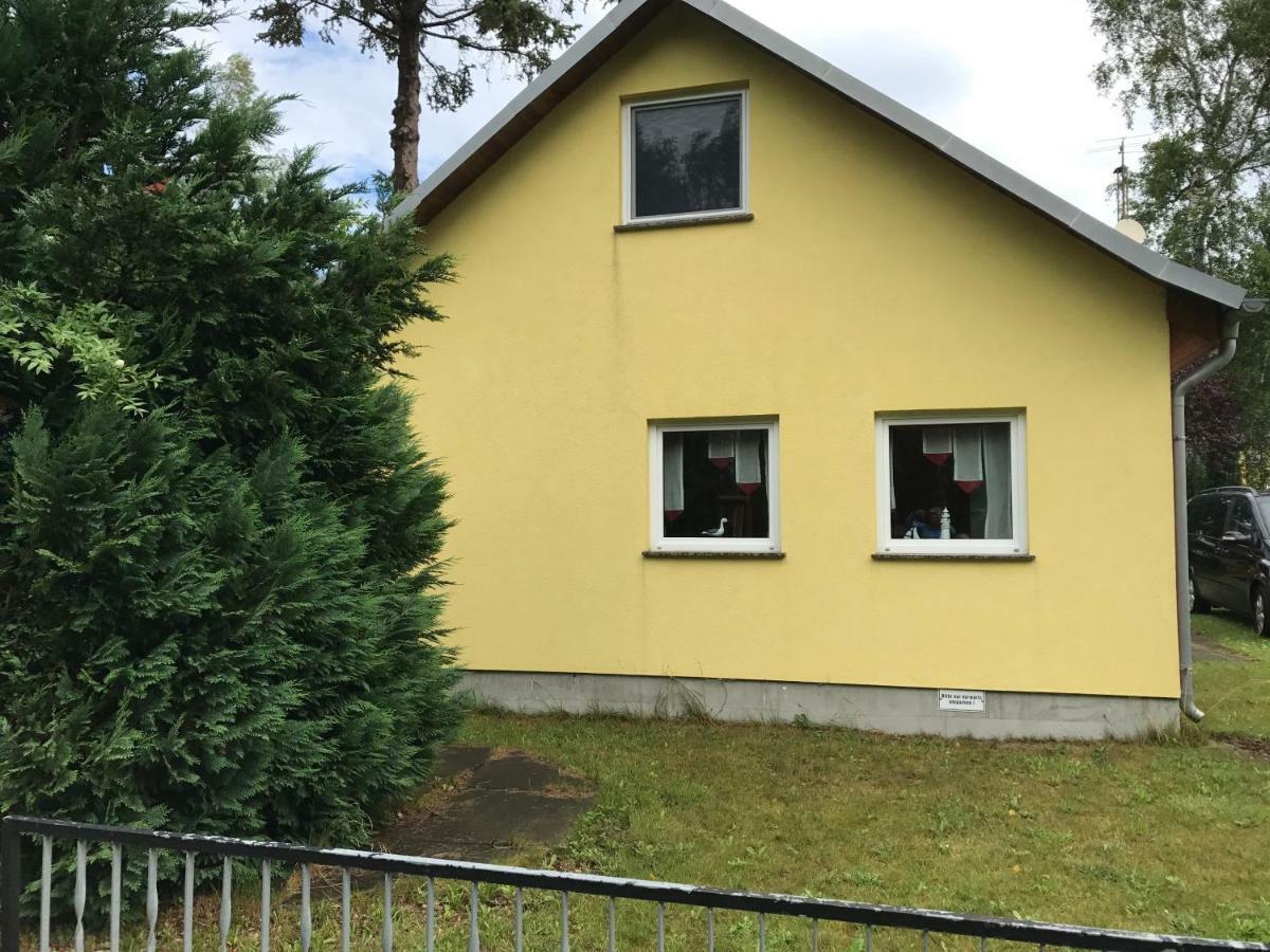 Ferienwohnung Thiemig Neuhaus  Dış mekan fotoğraf