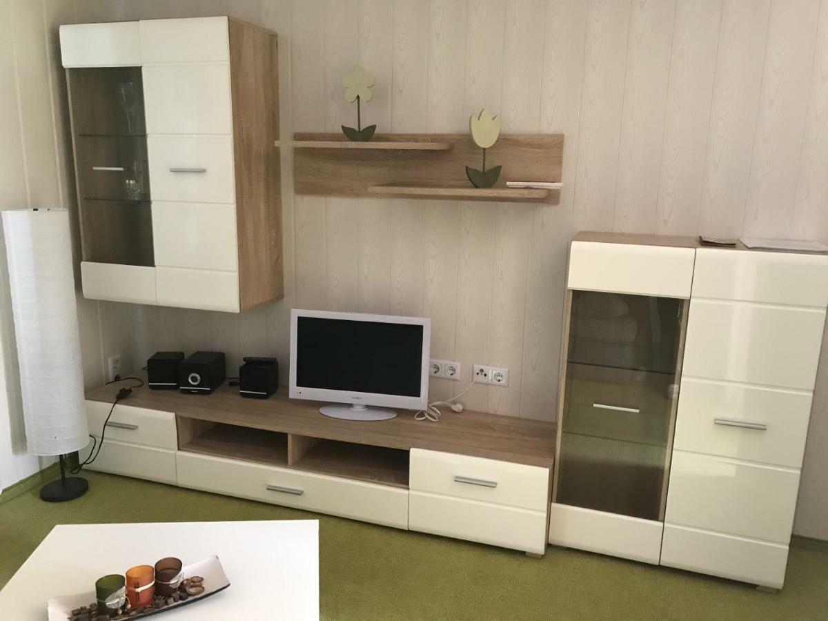 Ferienwohnung Thiemig Neuhaus  Dış mekan fotoğraf